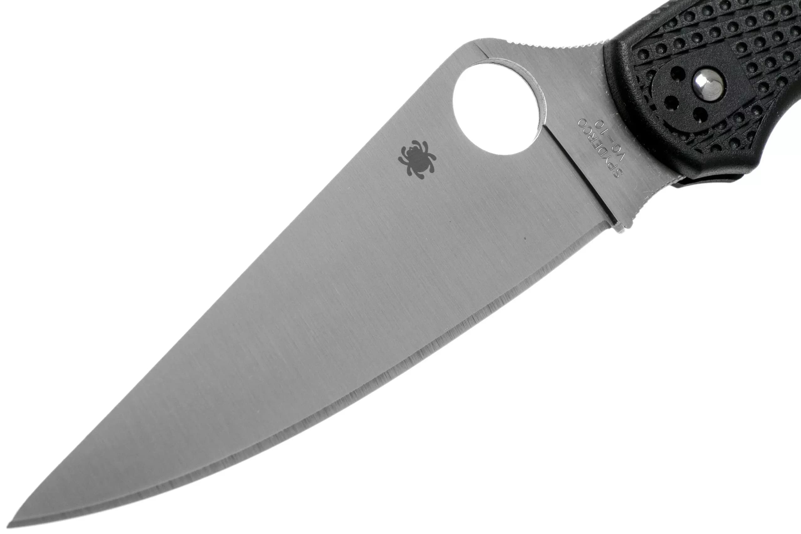 چاقو پلیس فوق سبک اسپایدرکو Spyderco POLICE™ 4 LIGHTWEIGHT — تصویر ۵
