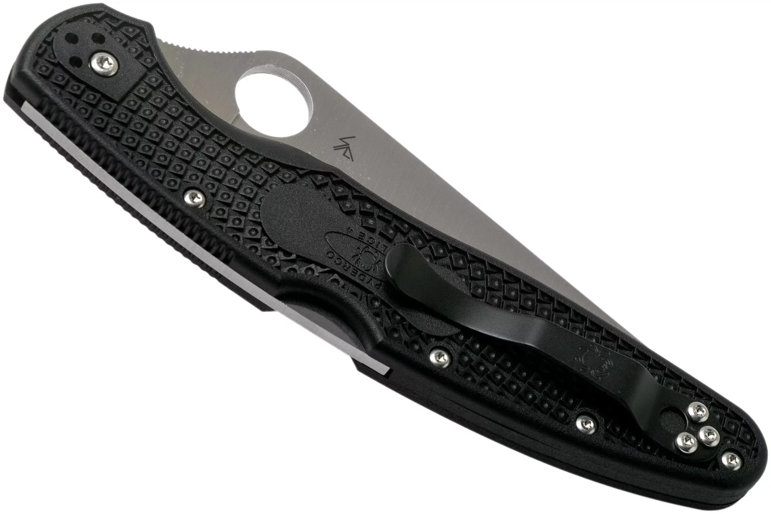 چاقو پلیس فوق سبک اسپایدرکو Spyderco POLICE™ 4 LIGHTWEIGHT — تصویر ۶