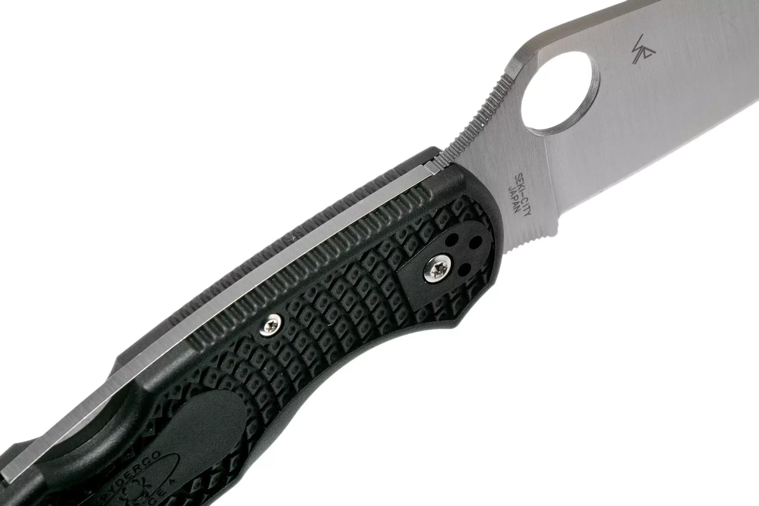 چاقو پلیس فوق سبک اسپایدرکو Spyderco POLICE™ 4 LIGHTWEIGHT — تصویر ۸