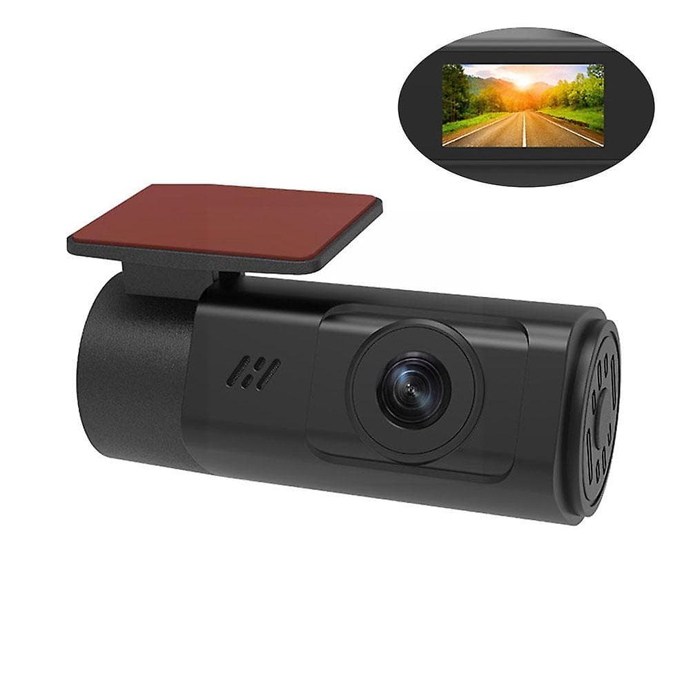 دوربین ثبت وقایع Dvr 1080p Dashcam Hd Night Vision — تصویر ۲