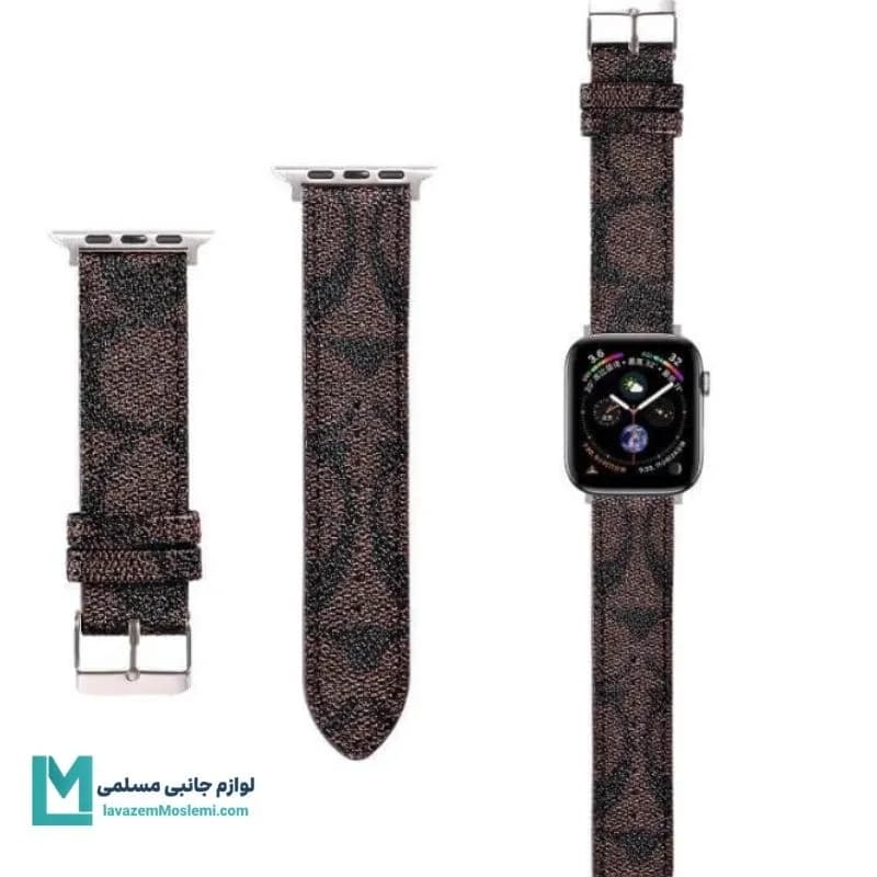 بند اپل واچ کووچ کد W1111 | لوازم جانبی مسلمی — تصویر ۴