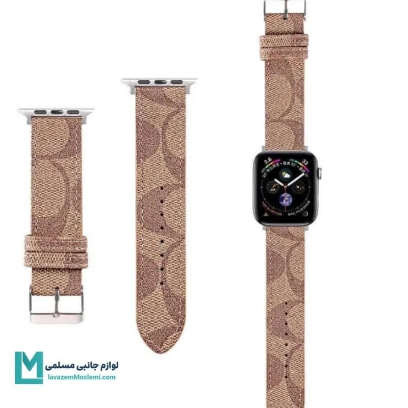 بند اپل واچ کووچ کد W1111 | لوازم جانبی مسلمی — تصویر ۳