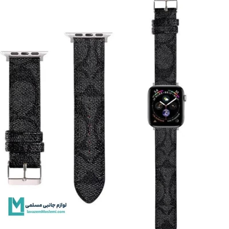 بند اپل واچ کووچ کد W1111 | لوازم جانبی مسلمی — تصویر ۲