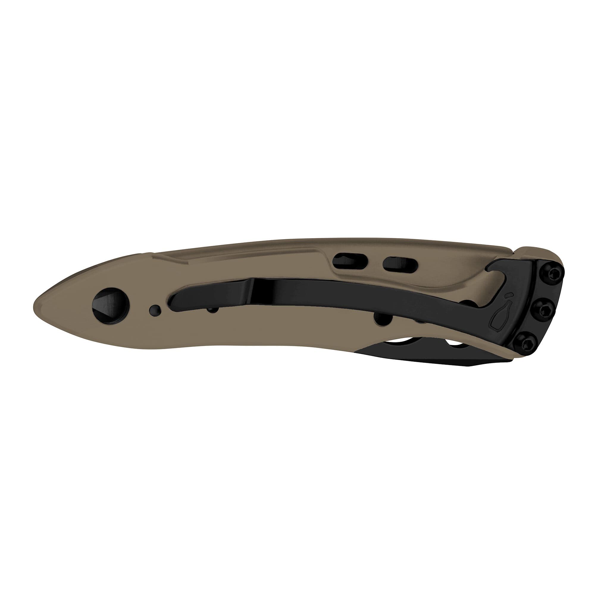 چاقو لدرمن اسکلتول Leatherman SKELETOOL® KBx – Coyote Tan — تصویر ۶