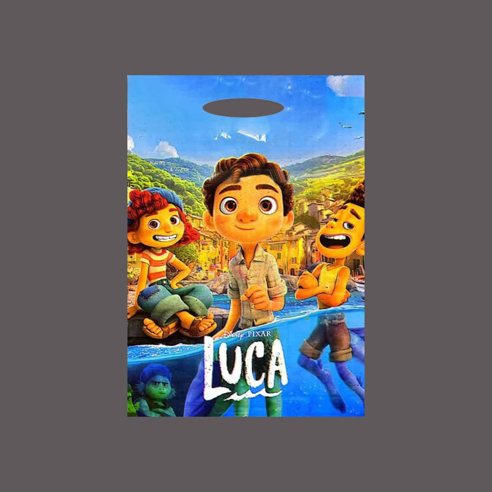 نایلون طرح luca کیسه 25 کیلویی
