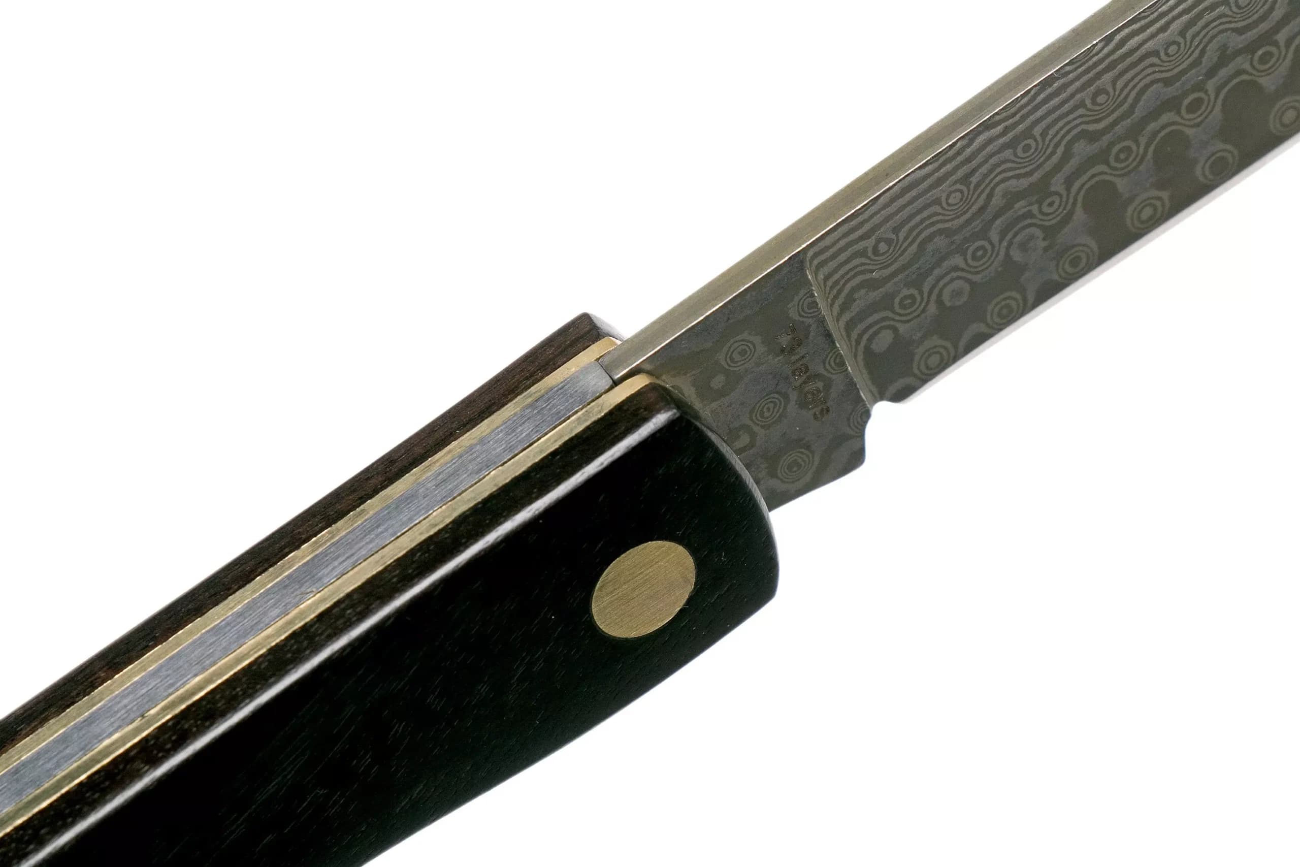 چاقو بوکر مگنوم رنج باستر Böker Magnum Ebony Rangebuster Damascus — تصویر ۶