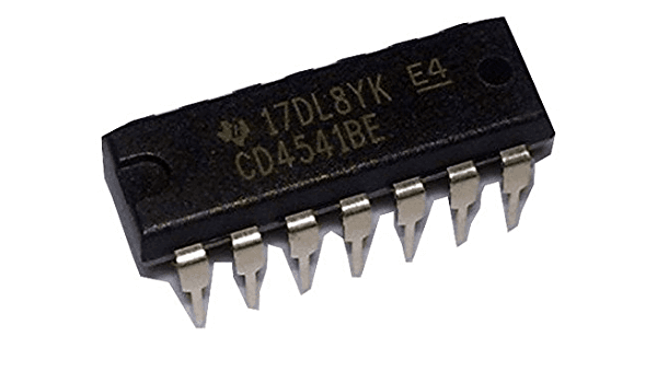آیسی PROGRAM TIMER 4541