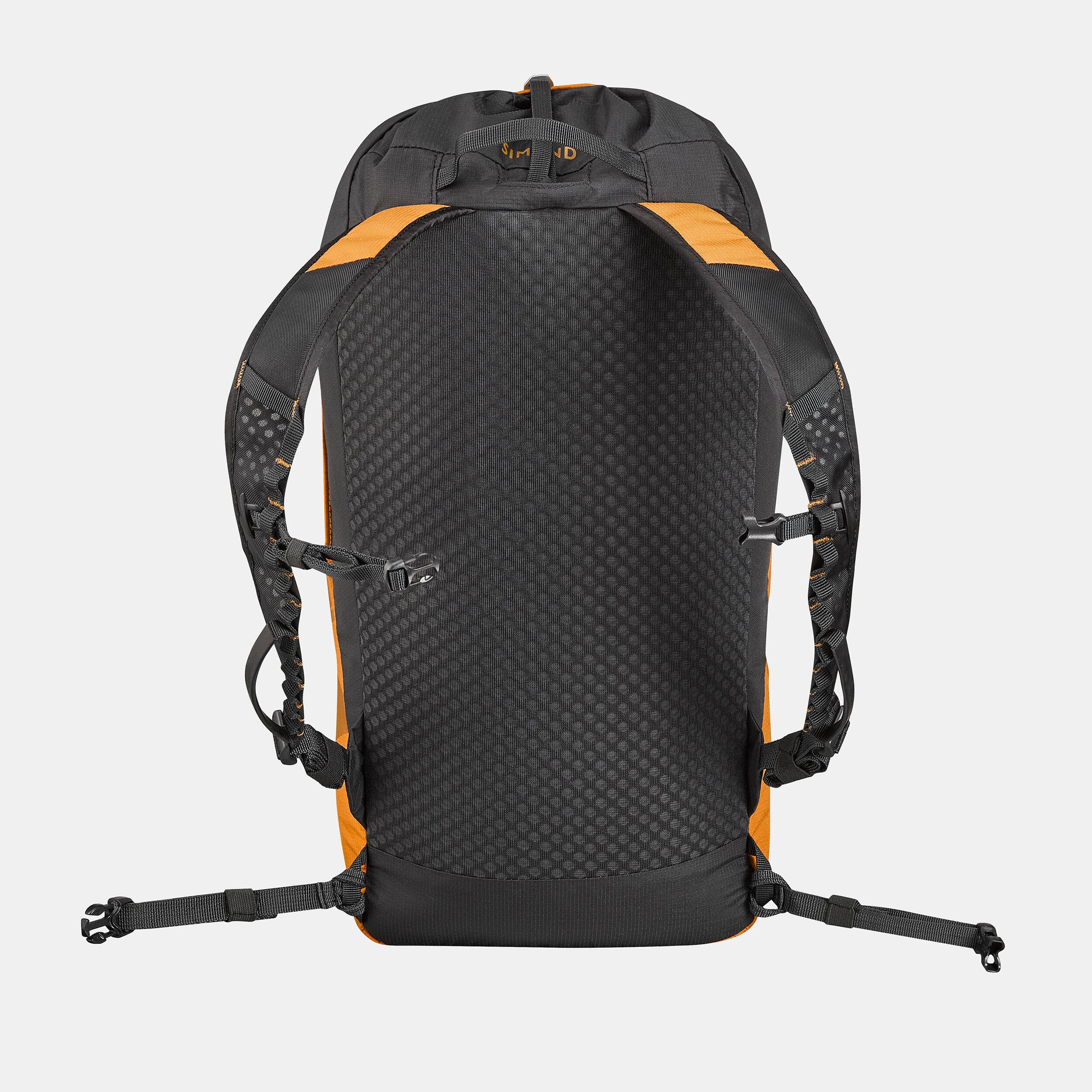 کوله پشتی صخره نوردی سیموند 20 لیتری (پیش خرید) Simond Climbing Backpack – 20 Liter – Tan – Rock — تصویر ۳