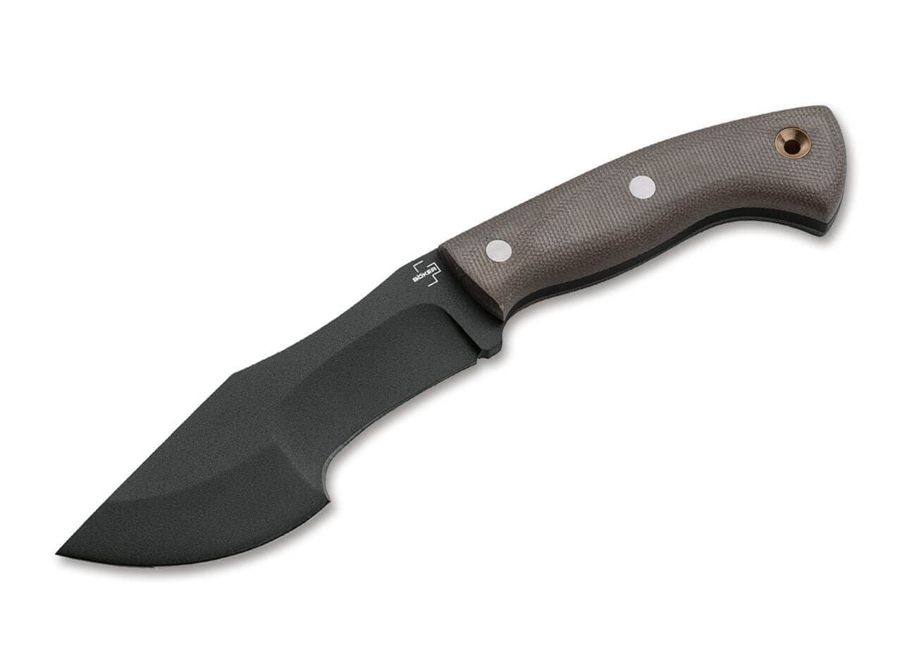 کارد بوکر پلاس مینی ترکر Böker Plus Mini Tracker Outdoormesser — تصویر ۷