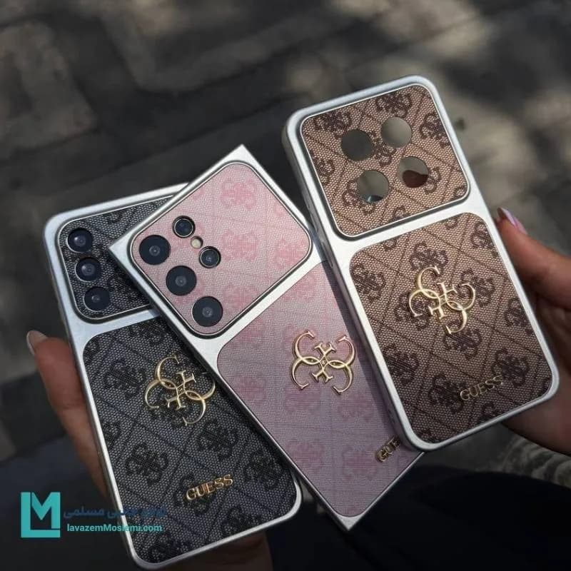 قاب گوشی Ag guess اندروید کد C3496 | لوازم جانبی مسلمی