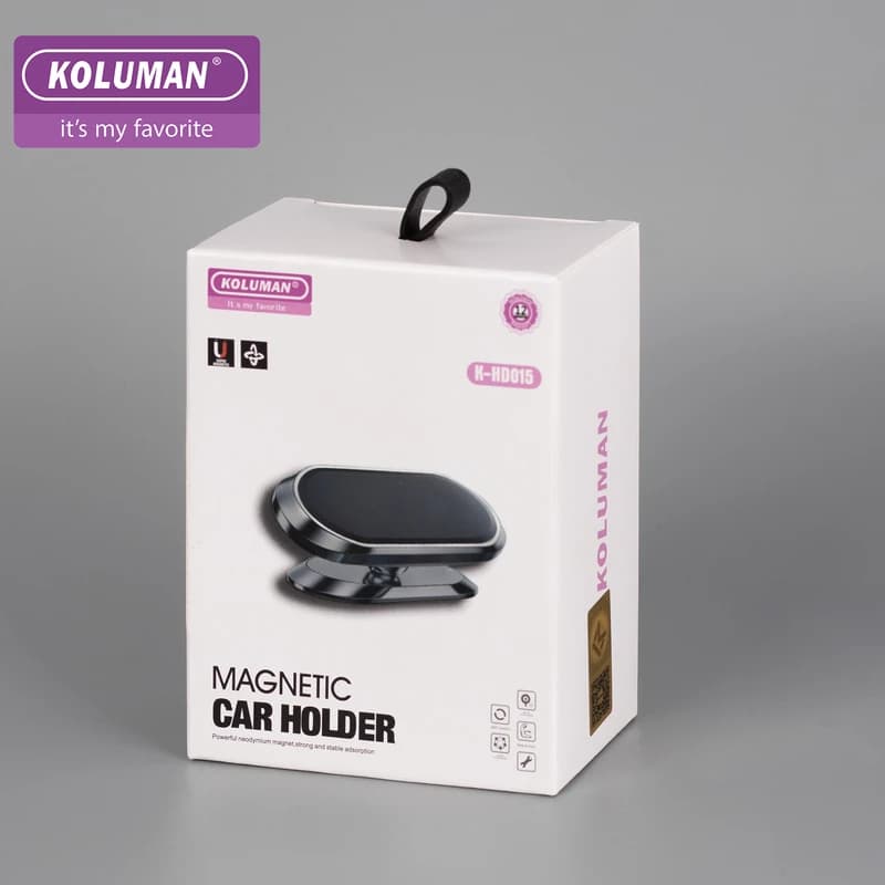 پایه نگهدارنده گوشی موبایل کلومن مدل K-HD015 — تصویر ۵
