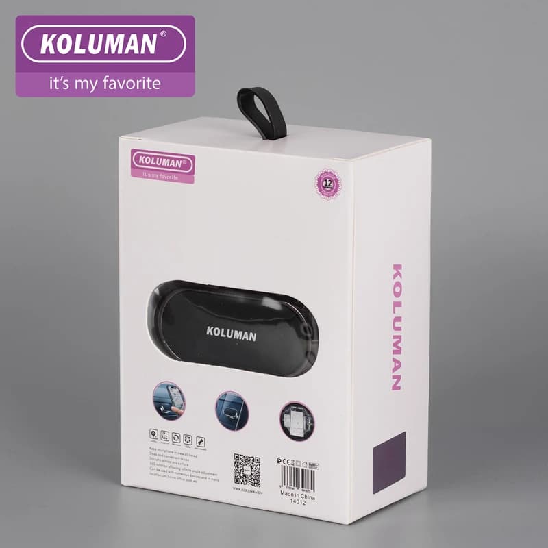 پایه نگهدارنده گوشی موبایل کلومن مدل K-HD015 — تصویر ۶