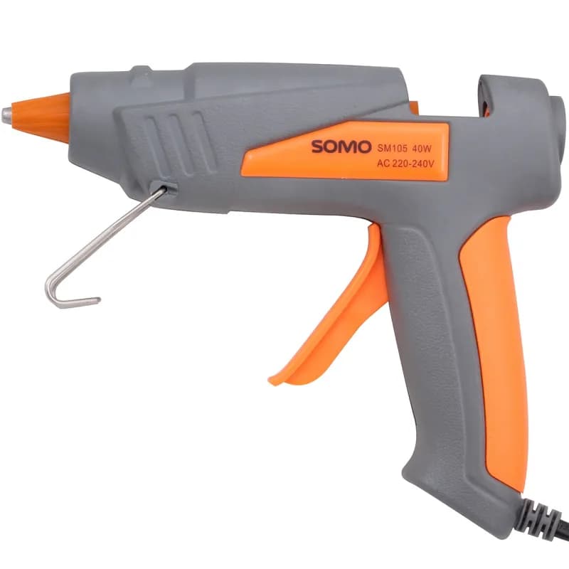 تفنگ چسب حرارتی ۲۵ وات SOMO-SM105