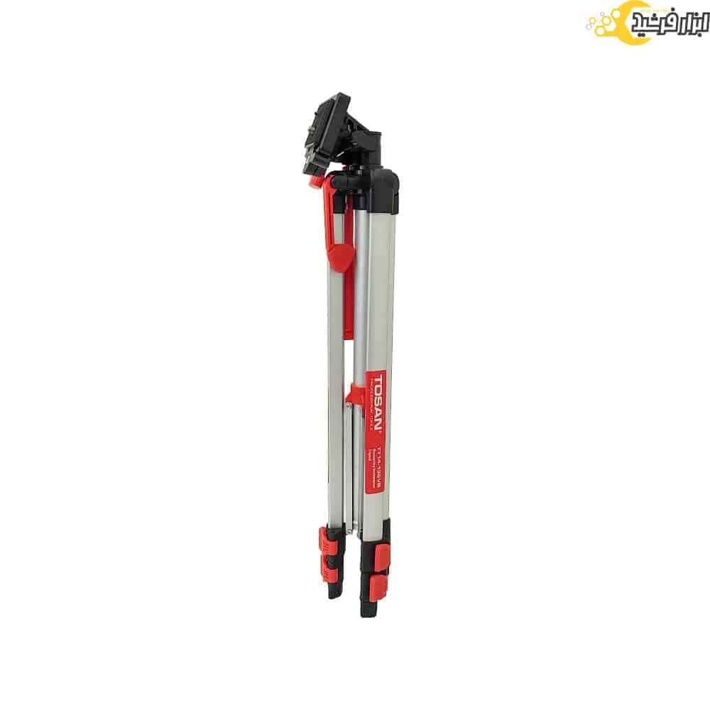 سه پایه تراز لیزری توسن مدل TT14-135VBلیزری توسن — تصویر ۲