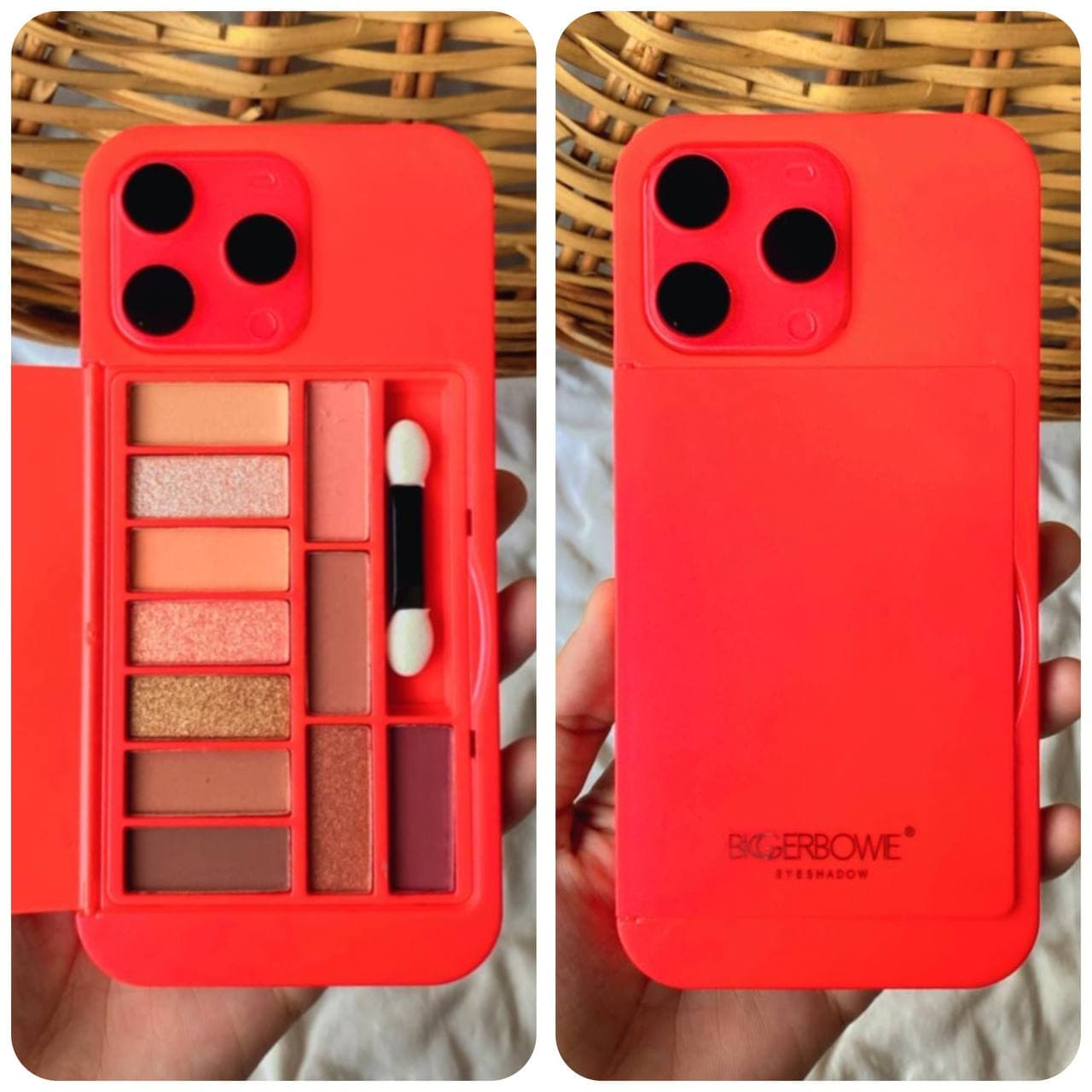 پالت سایه طرح آیفون BIGGERBOWIE — تصویر ۶