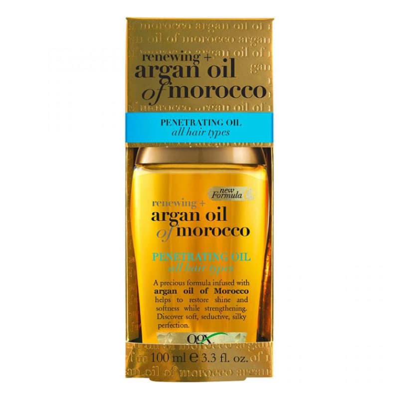 روغن آرگان مراکشی argan oil of morocco او جی ایکس OGX — تصویر ۲