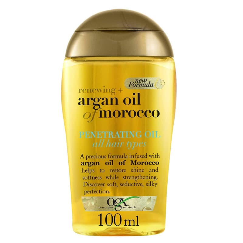 روغن آرگان مراکشی argan oil of morocco او جی ایکس OGX