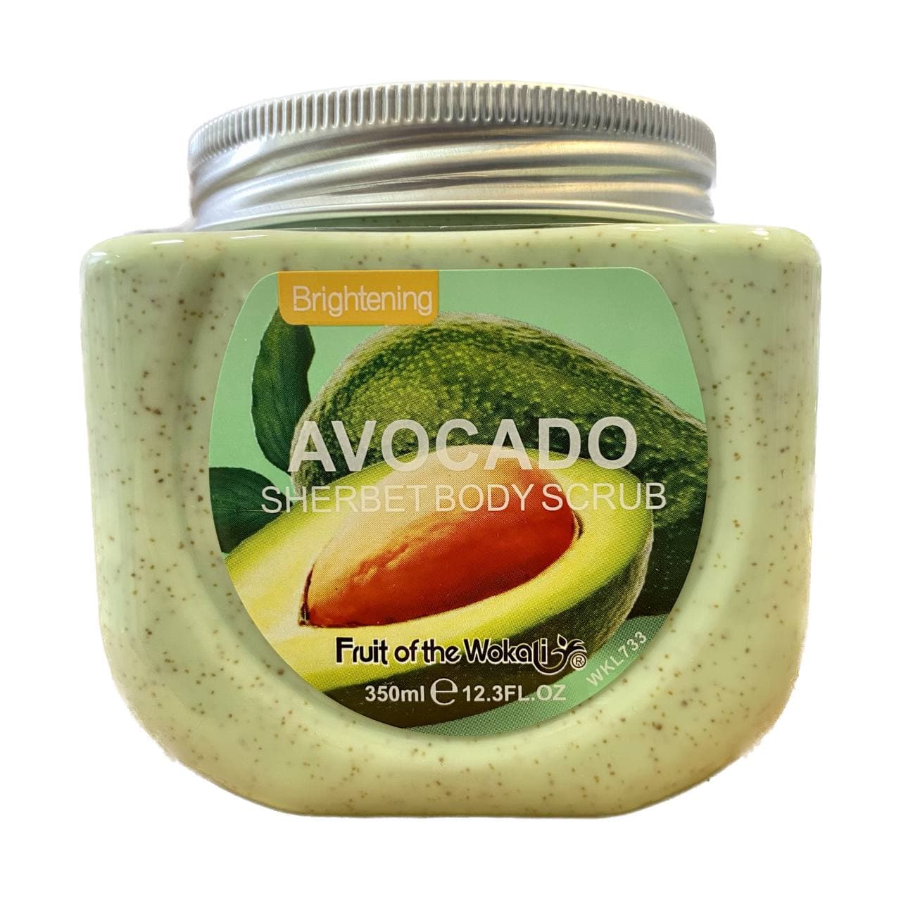 اسکراب بدن آواکادوو AVOCADO وکالی Wokali