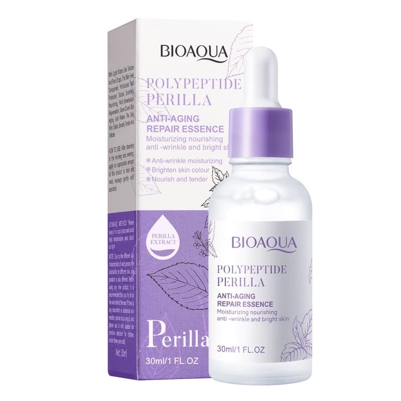 سرم ضد پیری پریلا پلی پپتاید POLYPEPTIDE PERILLA بیوآکوا BIOAQUA — تصویر ۲