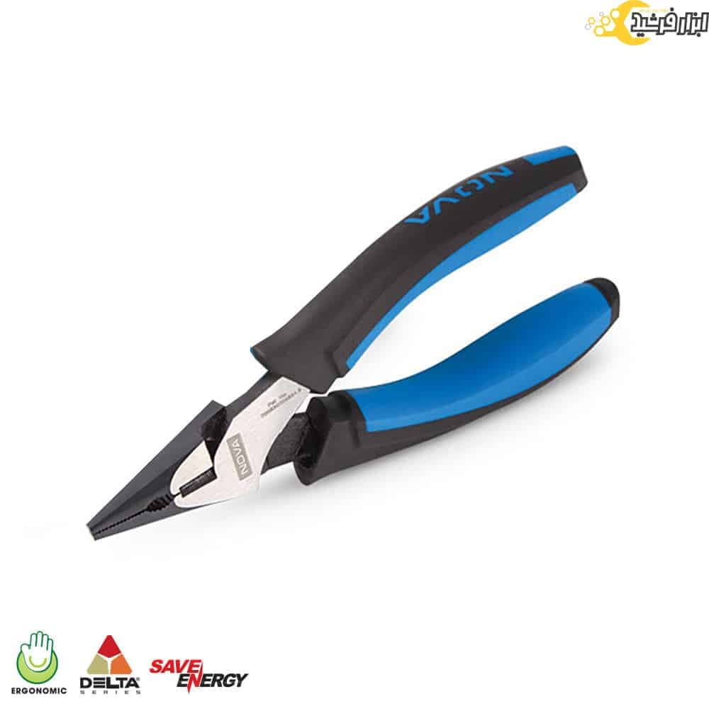 دم باریک نووا مدل دلتا NTP 8015