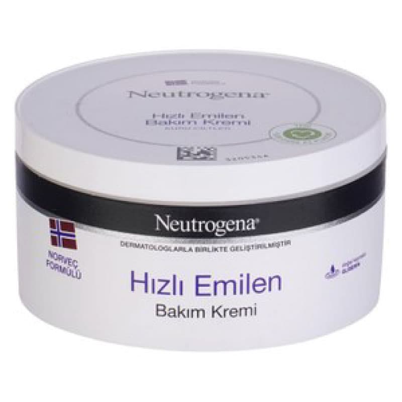کرم مرطوب کننده عمقی با جذب سریع 300 میلی لیتر نوتروژینا Neutrogena