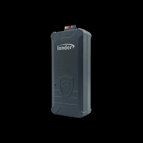 ردیاب خودرو لندر مدل LD-64 + سیم کارت رایگان