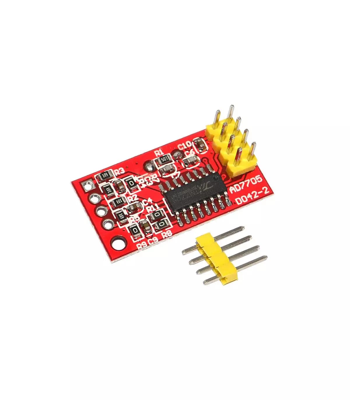 ماژول مبدل آنالوگ به دیجیتال AD7705