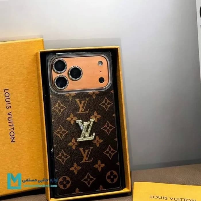 کاور گوشی شیک طرح VIP Lv کد C3478 | لوازم جانبی مسلمی — تصویر ۲