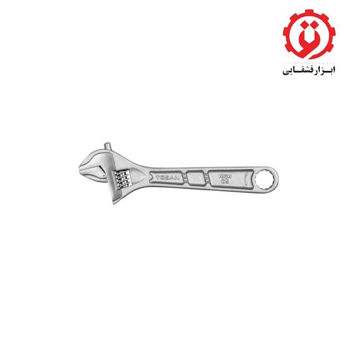 آچار فرانسه توسن T25-15AW سایز 15 اینچ — تصویر ۵