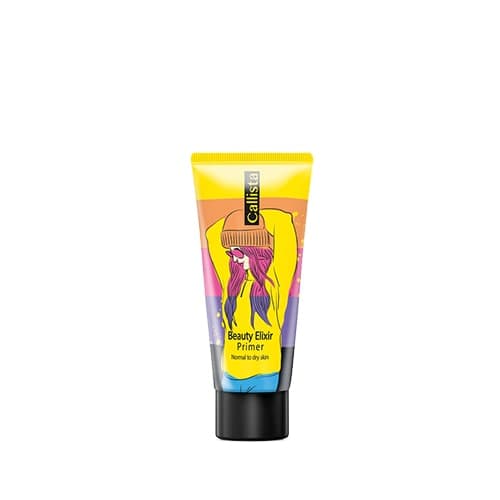 پرایمر(زیر ساز آرایش) کالیستا مدل Beauty Elixir حجم 35 میل