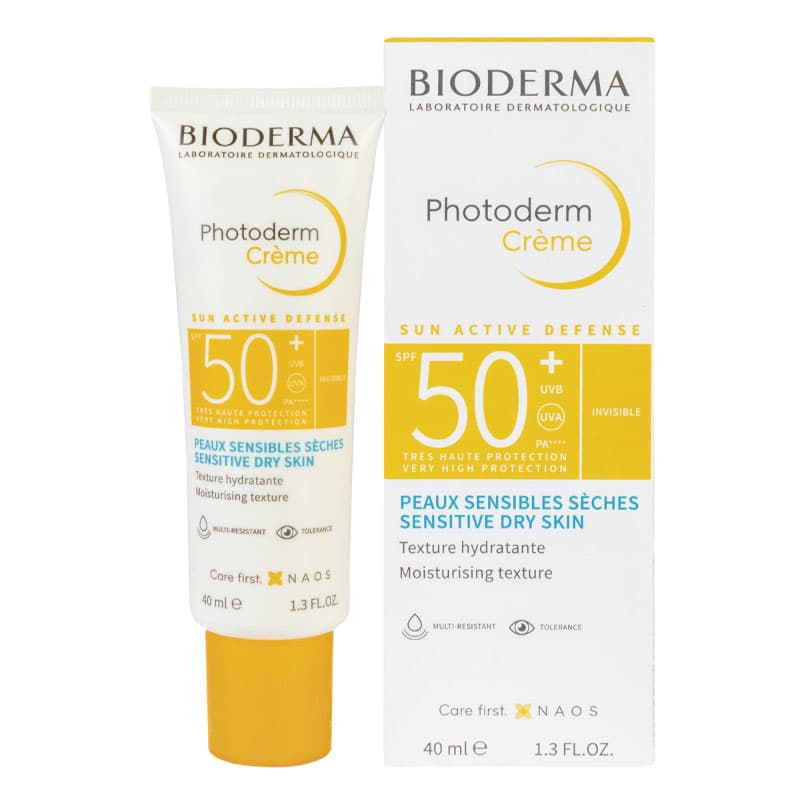 ضد آفتاب Photoderm creme بایودرما BIODERMA — تصویر ۲