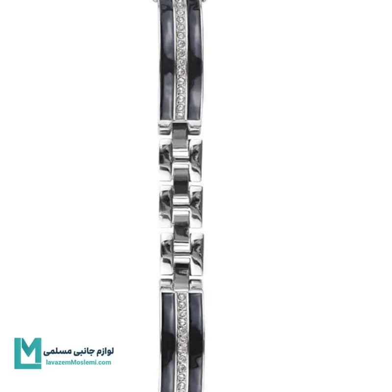 بند اپل واچ رزین دیاموند شنل کد W1068 | لوازم جانبی مسلمی — تصویر ۷