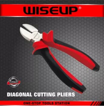 سیم چین 8 اینچ مدل 010204 برند ویساپ WISEUP