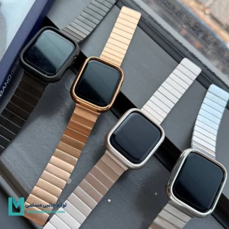 بند اپل واچ مگنت لوپ 1 بید کد W1056 | لوازم جانبی مسلمی — تصویر ۵