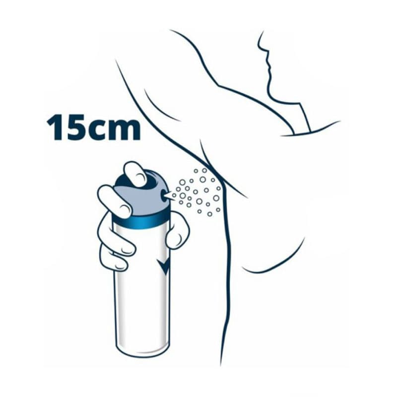 اسپری ضد تعریق sexy bouquet رکسونا Rexona — تصویر ۲