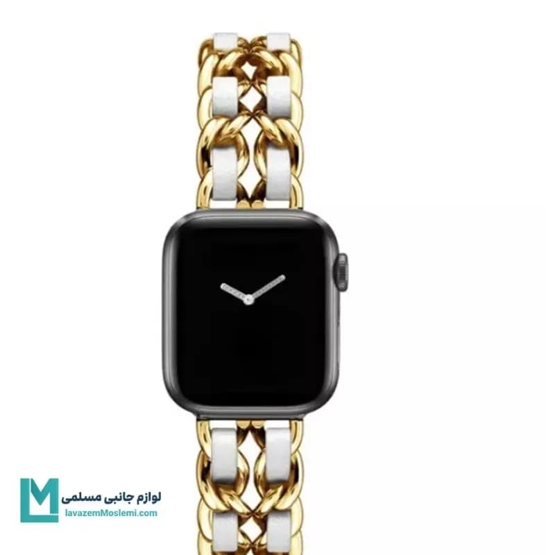 بند اپل واچ کارتیر شنل کد W1055 | لوازم جانبی مسلمی — تصویر ۶
