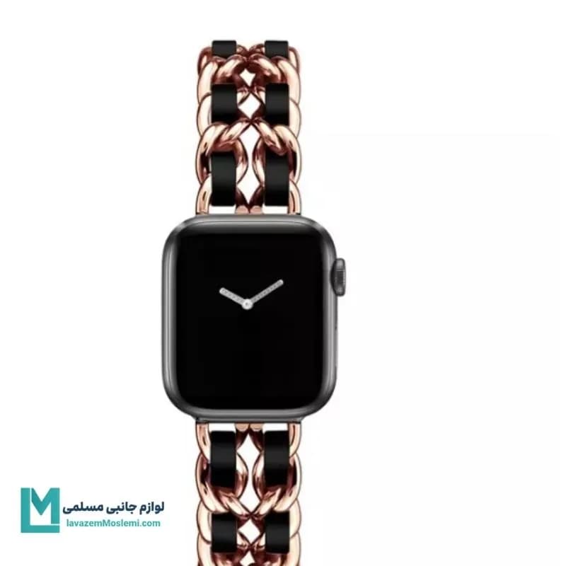 بند اپل واچ کارتیر شنل کد W1055 | لوازم جانبی مسلمی