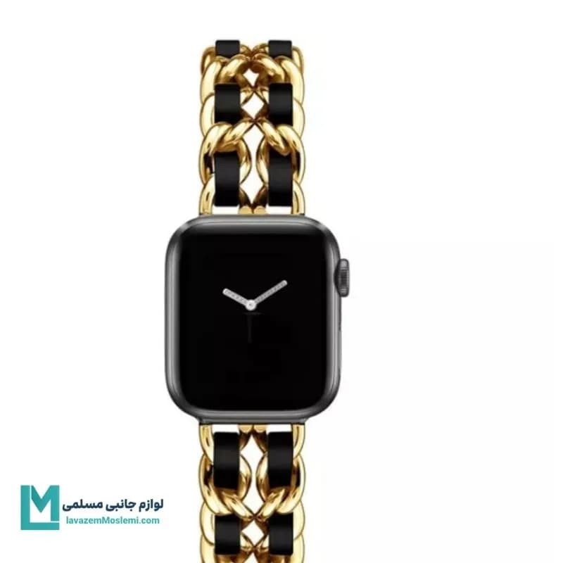 بند اپل واچ کارتیر شنل کد W1055 | لوازم جانبی مسلمی — تصویر ۲
