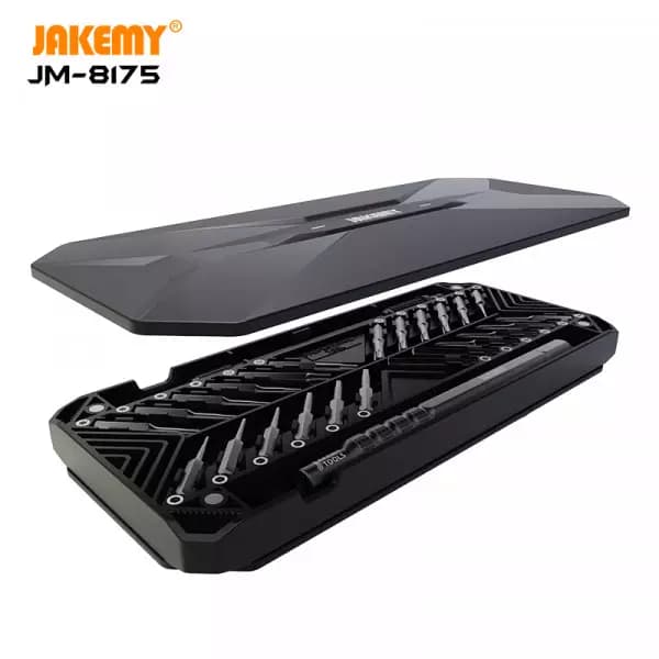 ست پیچ گوشتی Jakemy JM-8175 — تصویر ۳