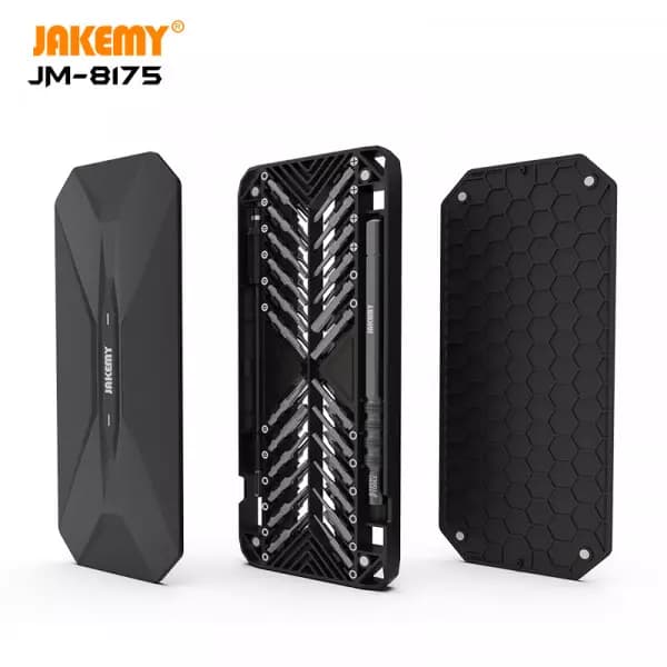 ست پیچ گوشتی Jakemy JM-8175 — تصویر ۲