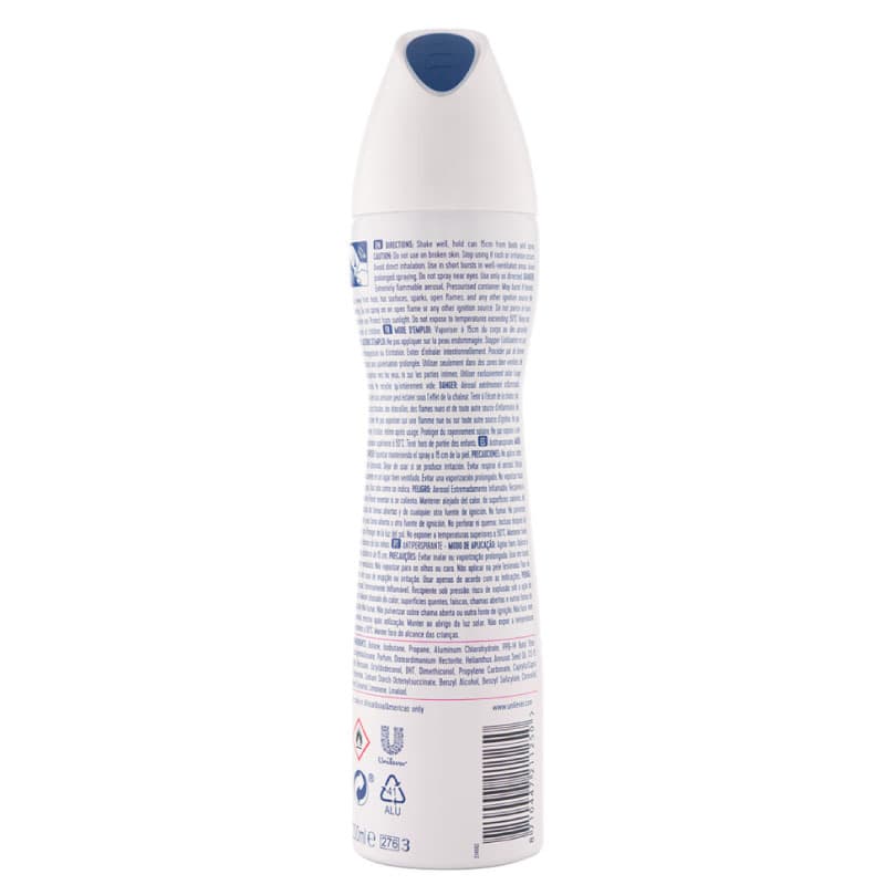اسپری ضد تعریق pink blush رکسونا Rexona — تصویر ۳