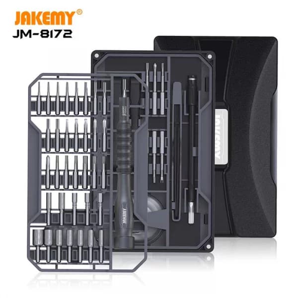 ست پیچ گوشتی Jakemy JM-8172