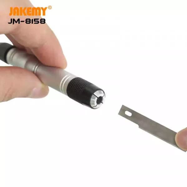 مجموعه ابزار چندکاره JAKEMY JM-8158 — تصویر ۴