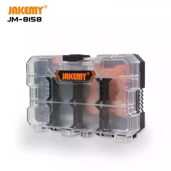 مجموعه ابزار چندکاره JAKEMY JM-8158 — تصویر ۲