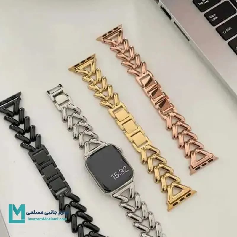 بند اپل واچ دریم کد W1054 | لوازم جانبی مسلمی — تصویر ۶