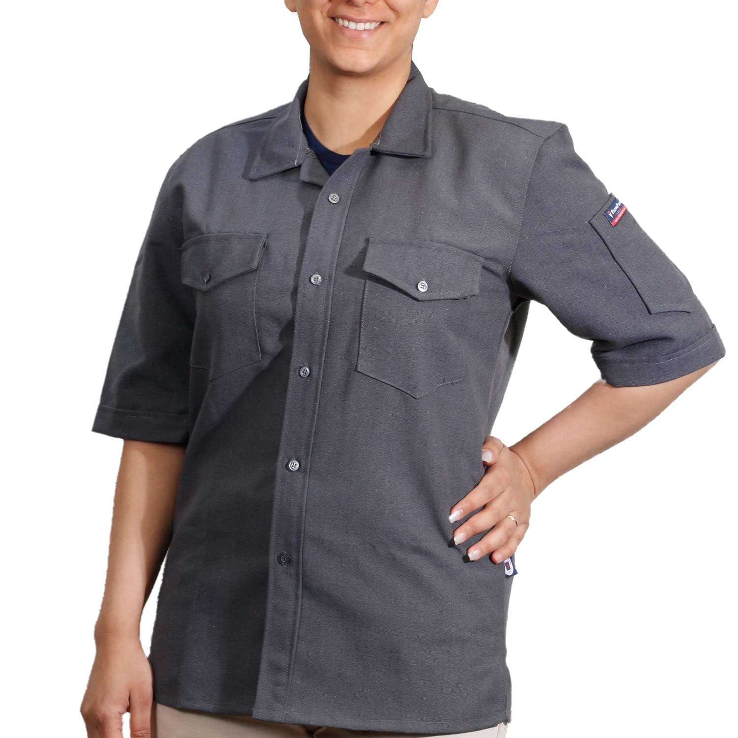 روپوش دیکیز جودون(گرم بالا)طوسی _ Dickies (مناسب خانم ها و آقایان)