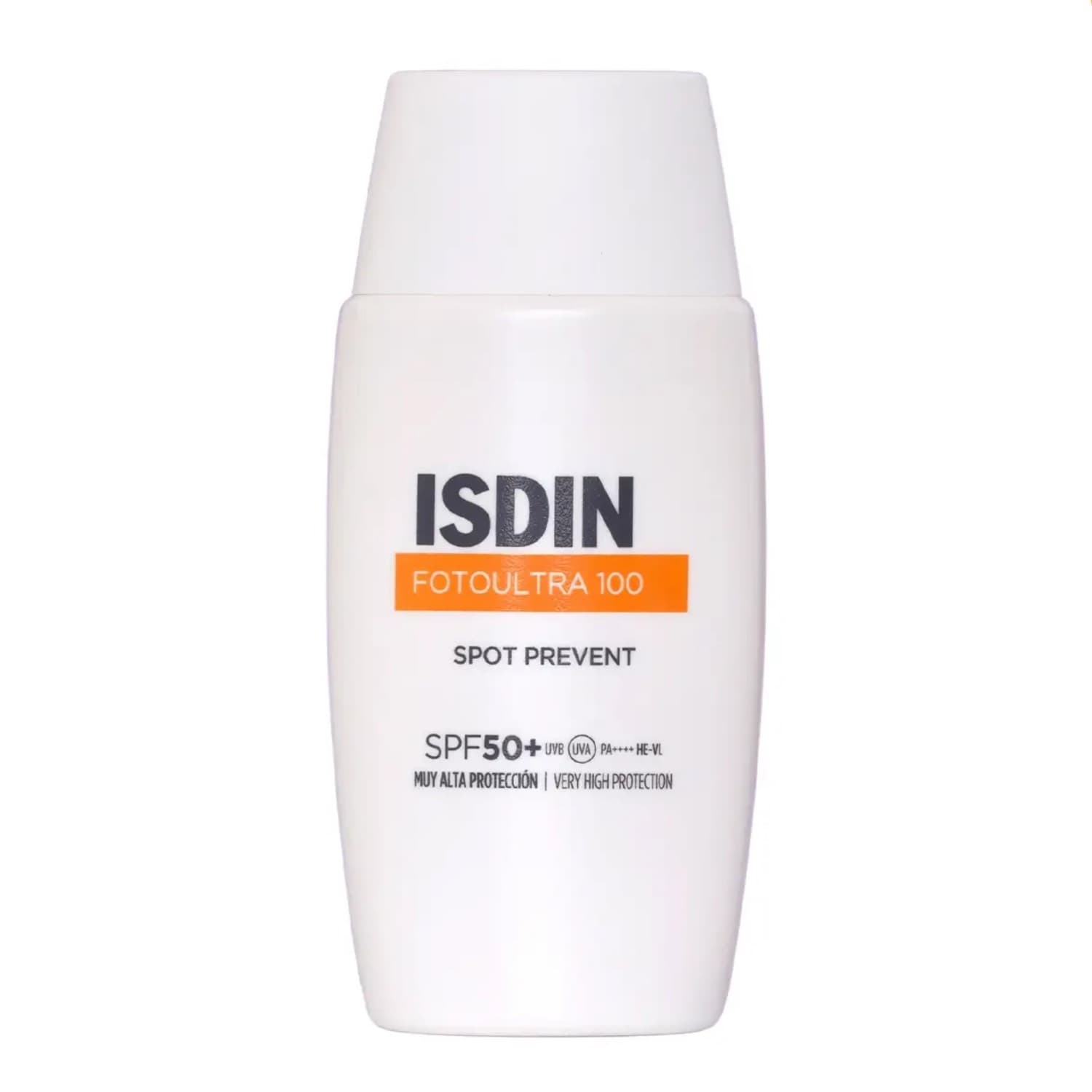 ضد آفتاب ضد لک اسپات پریونت Spot Prevent ایزدین ISDIN