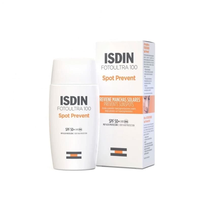 ضد آفتاب ضد لک اسپات پریونت Spot Prevent ایزدین ISDIN — تصویر ۶