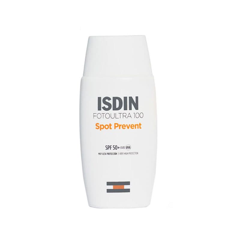 ضد آفتاب ضد لک اسپات پریونت Spot Prevent ایزدین ISDIN — تصویر ۷