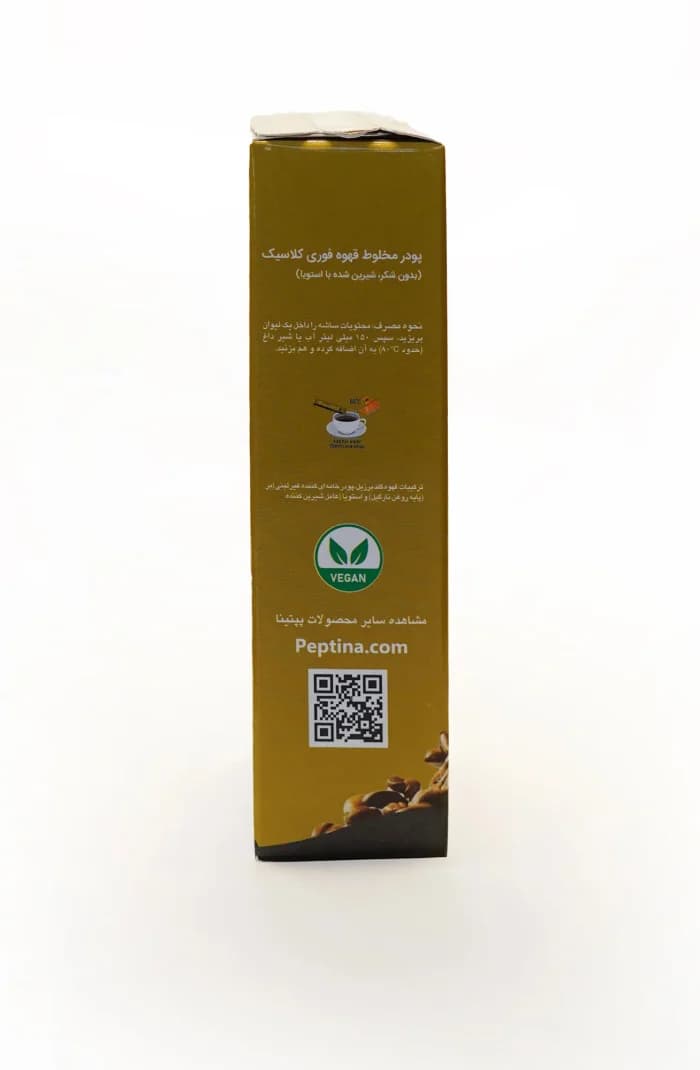 کافی میکس کلاسیک ساشه 10 عددی — تصویر ۴